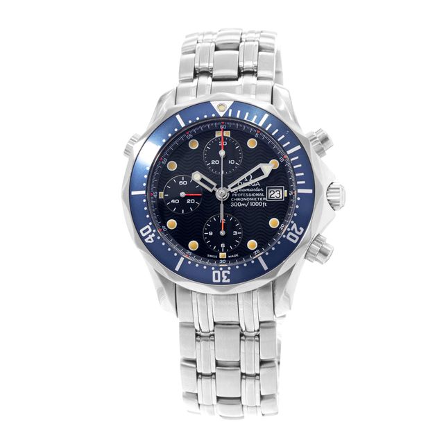 Omega Seamaster Chrono Diver 2599.80.00 Image 4